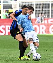 (SP)ITALY-MILAN-FOOTBALL-SERIE A-INTER MILAN VS LAZIO