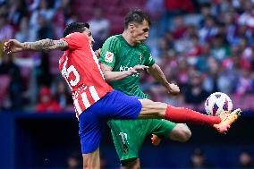 (SP)SPAIN-MADRID-FOOTBALL-LA LIGA-ATLETICO MADRID VS OSASUNA