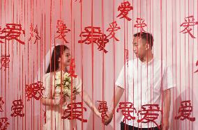 520 Network Valentine's Day in Hangzhou
