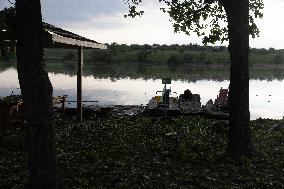 Russian Forces Launch Deadly Attack On Lakeside Resort - Kharkiv