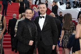 Cannes - Horizon: An American Saga Screening