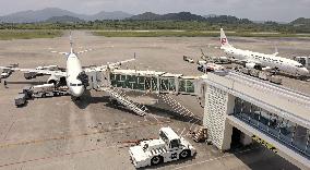 New Ishigaki airport