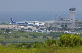 New Ishigaki airport