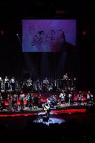 Enrico Macias Performs At L'Olympia - Paris