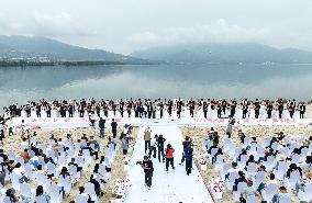 520 Group Wedding in Xichang