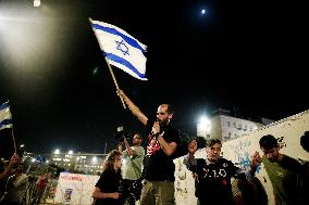 Anti-government Protests - Israel