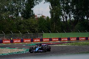 F1 Grand Prix of Emilia-Romagna