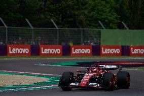 F1 Grand Prix of Emilia-Romagna