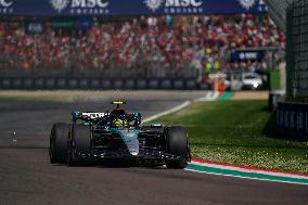 Formula 1 GP Of Italy - Race
