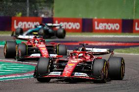 F1 Grand Prix of Emilia-Romagna