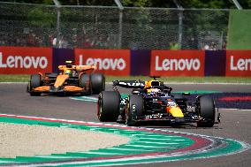 F1 Grand Prix of Emilia-Romagna