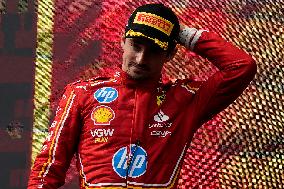 Formula 1 GP Of Italy - Race