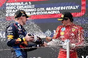 Formula 1 GP Of Italy - Race