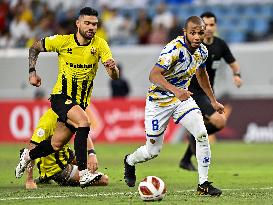 Qatar SC v Al-Gharafa SC - Amir Cup Semi Final 2024