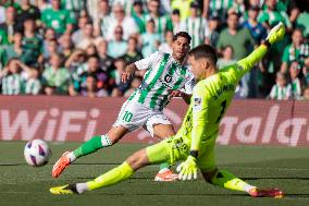 Real Betis v Real Sociedad - La Liga EA Sports