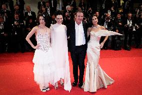 "The Substance" Red Carpet - The 77th Annual Cannes Film Festival