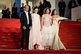"The Substance" Red Carpet - The 77th Annual Cannes Film Festival