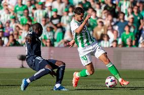 Real Betis v Real Sociedad - La Liga EA Sports