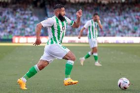 Real Betis v Real Sociedad - La Liga EA Sports