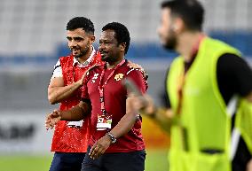 Qatar SC v Al-Gharafa SC - Amir Cup Semi Final 2024