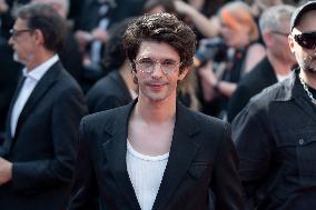 ''Limonov - The Ballad'' Red Carpet - The 77th Annual Cannes Film Festival