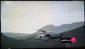(SpotNews)IRAN-HELICOPTER ACCIDENT-RAISI