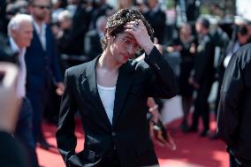 ''Limonov - The Ballad'' Red Carpet - The 77th Annual Cannes Film Festival