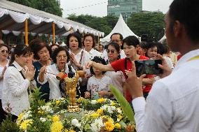 Commemoration Of Vesak Day 2024