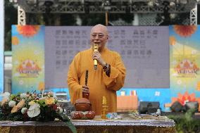 Commemoration Of Vesak Day 2024