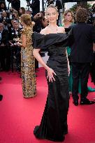 "Horizon: An American Saga" Red Carpet - The 77th Annual Cannes Film Festival