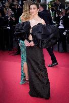 "Horizon: An American Saga" Red Carpet - The 77th Annual Cannes Film Festival