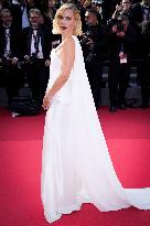 "Horizon: An American Saga" Red Carpet - The 77th Annual Cannes Film Festival