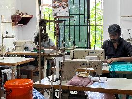 Stitching Centre In Kerala