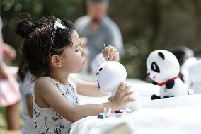 MEXICO-MEXICO CITY-TOURISM PROMOTION EVENT