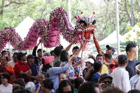 MEXICO-MEXICO CITY-TOURISM PROMOTION EVENT