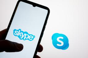 Skype Photo Illusrations
