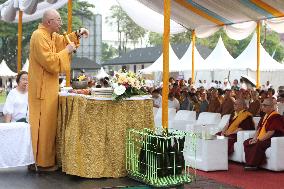 Commemoration Of Vesak Day 2024