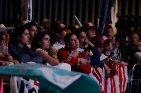 3rd Presidential Debate In Mexico