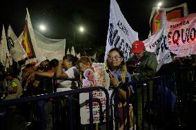 3rd Presidential Debate In Mexico