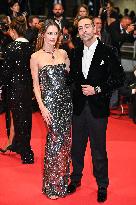 "The Substance" Red Carpet - The 77th Annual Cannes Film Festival