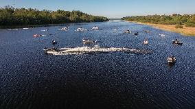 Fishing championship