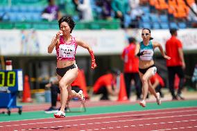 (SP)JAPAN-KOBE-PARA ATHLETICS WORLD CHAMPIONSHIPS