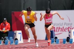 (SP)JAPAN-KOBE-PARA ATHLETICS WORLD CHAMPIONSHIPS