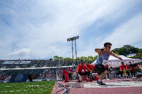 (SP)JAPAN-KOBE-PARA ATHLETICS WORLD CHAMPIONSHIPS