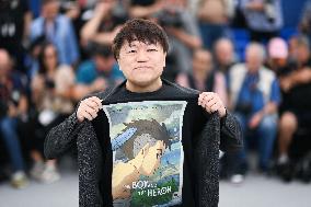 Cannes Honorary Palm D Or To Studio Ghibli Photocall