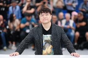 Cannes Honorary Palm D Or To Studio Ghibli Photocall