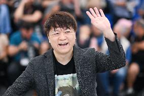 Cannes Honorary Palm D Or To Studio Ghibli Photocall