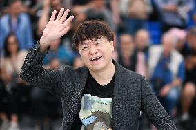 Cannes Honorary Palm D Or To Studio Ghibli Photocall