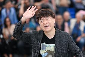 Cannes Honorary Palm D Or To Studio Ghibli Photocall