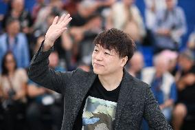 Cannes Honorary Palm D Or To Studio Ghibli Photocall